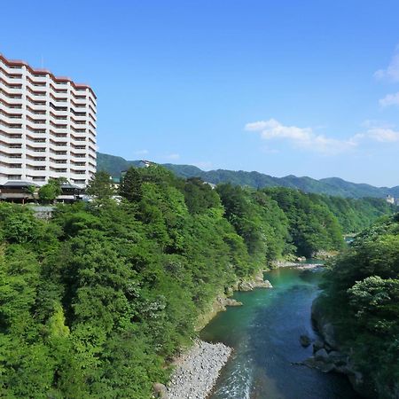 Hotel Sunshine Kinugawa Nikko Dış mekan fotoğraf