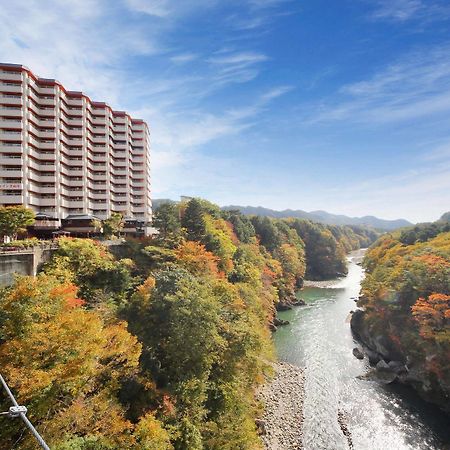 Hotel Sunshine Kinugawa Nikko Dış mekan fotoğraf