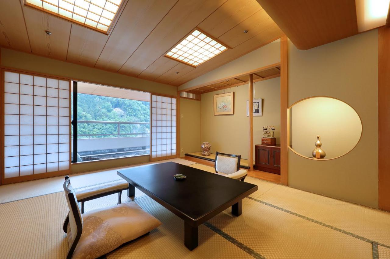 Hotel Sunshine Kinugawa Nikko Dış mekan fotoğraf