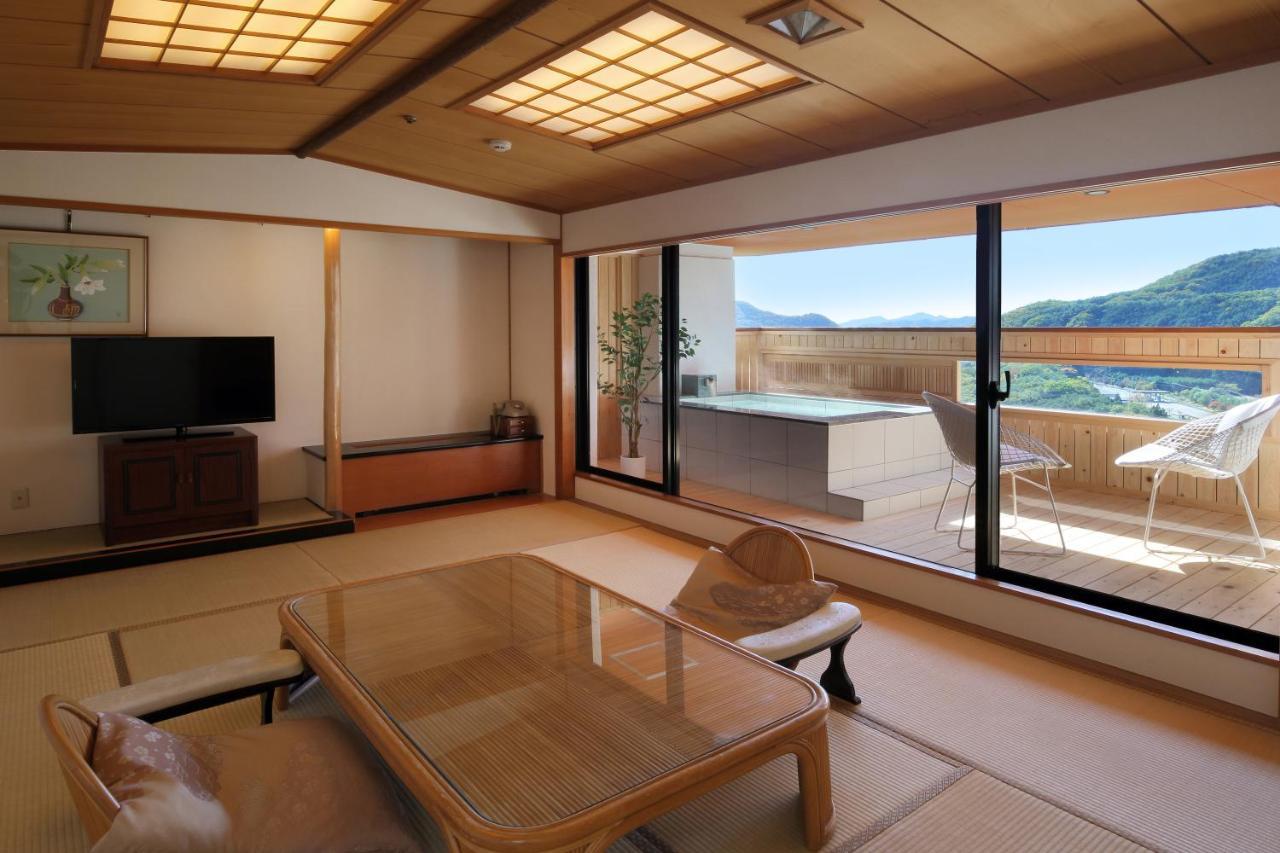 Hotel Sunshine Kinugawa Nikko Dış mekan fotoğraf