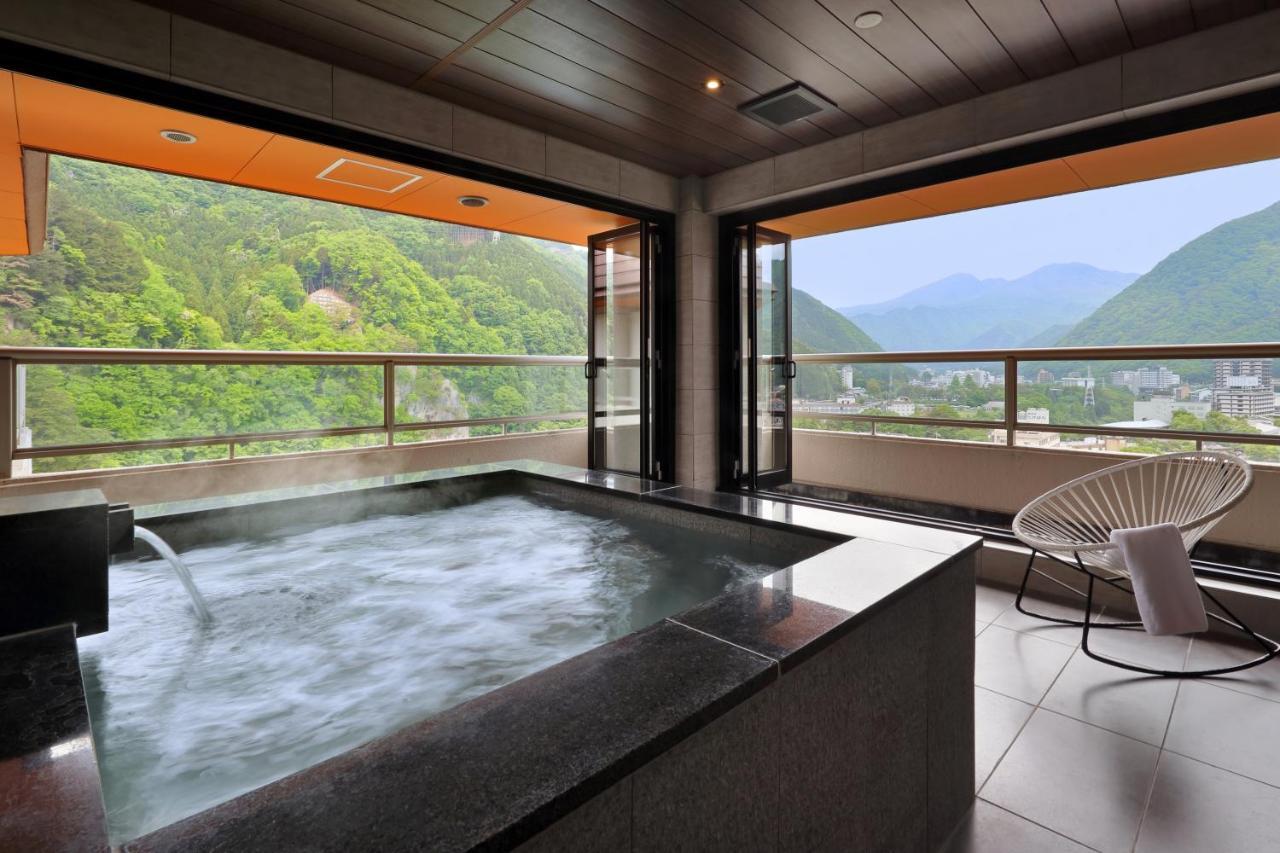 Hotel Sunshine Kinugawa Nikko Dış mekan fotoğraf