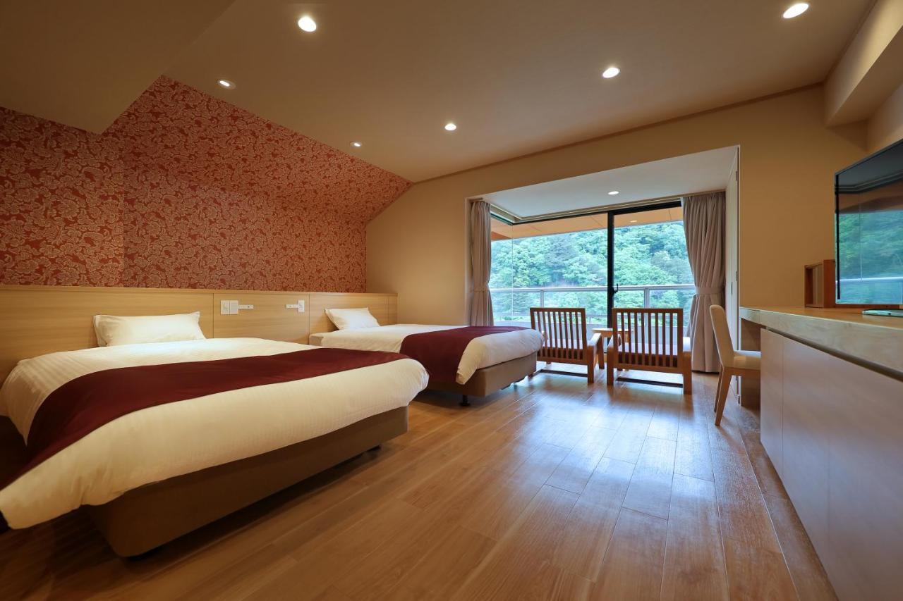 Hotel Sunshine Kinugawa Nikko Dış mekan fotoğraf