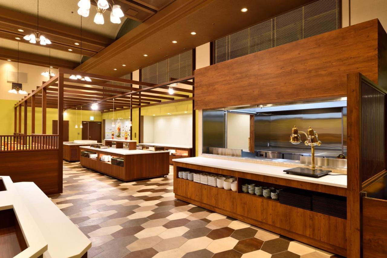 Hotel Sunshine Kinugawa Nikko Dış mekan fotoğraf