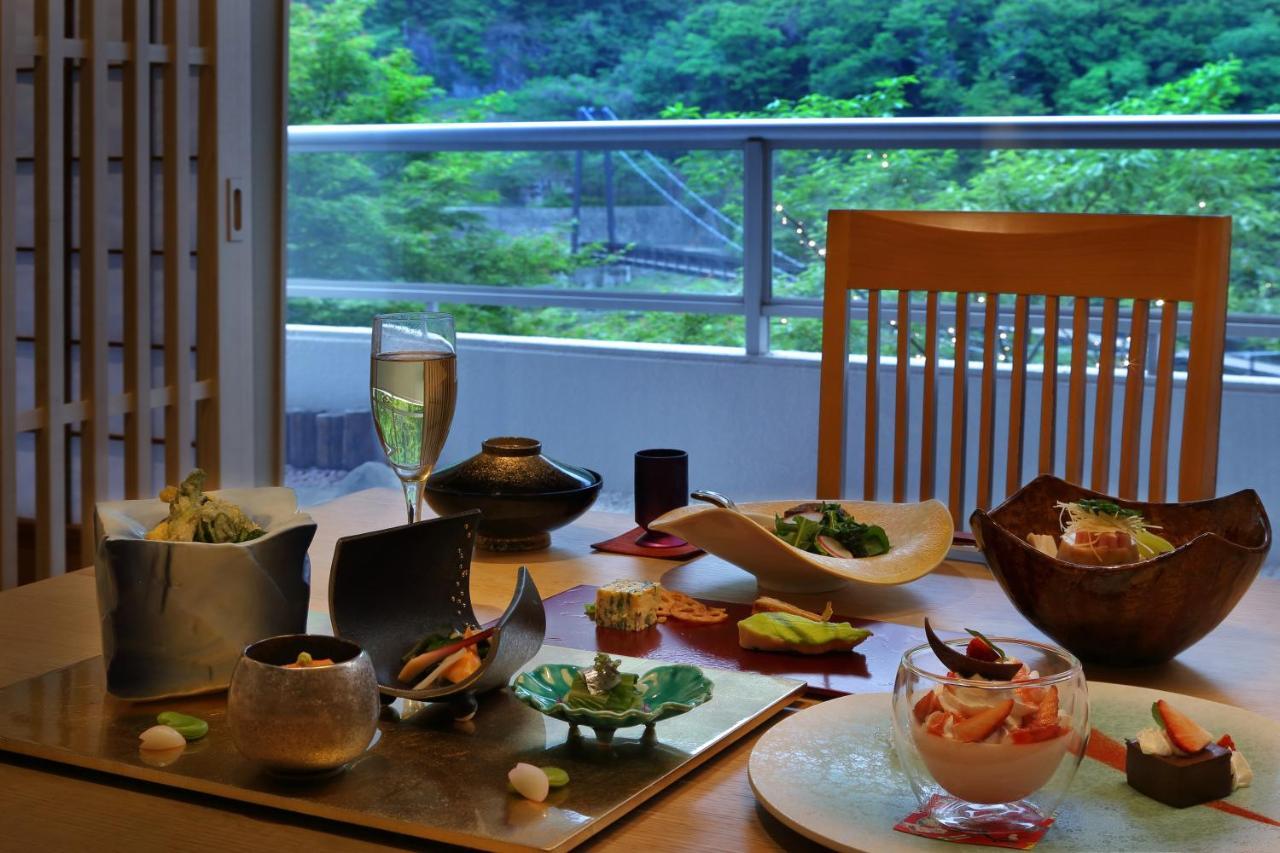 Hotel Sunshine Kinugawa Nikko Dış mekan fotoğraf