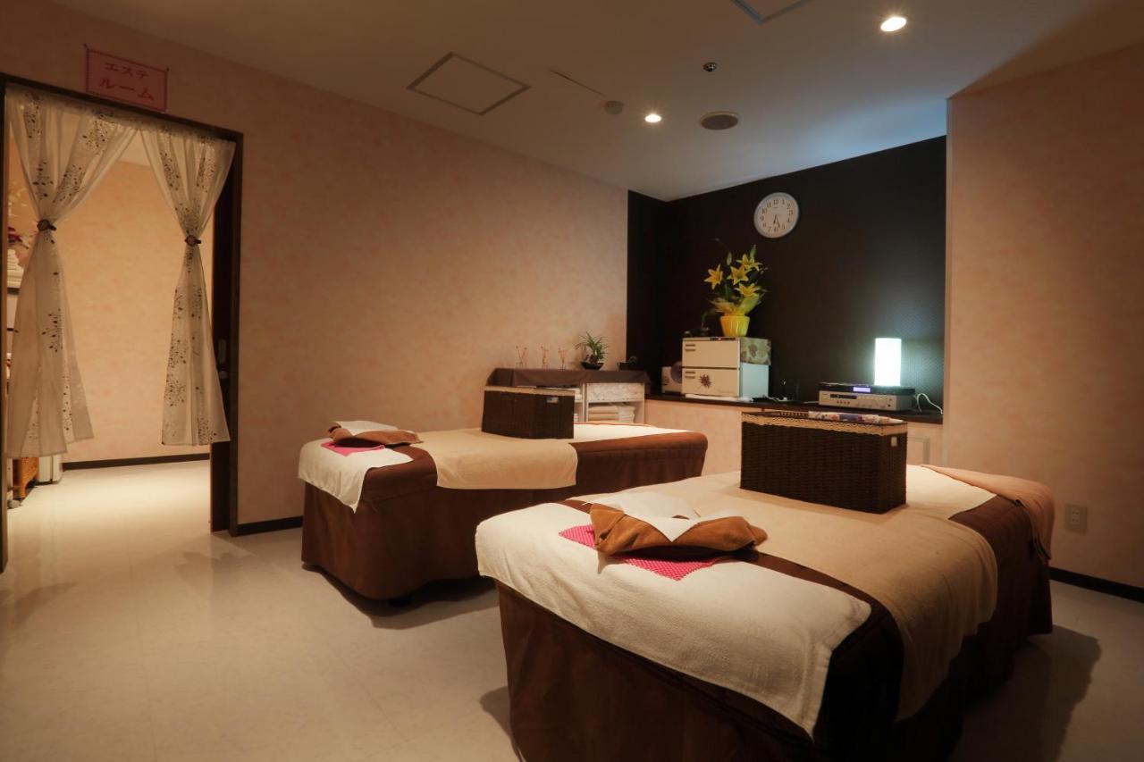 Hotel Sunshine Kinugawa Nikko Dış mekan fotoğraf