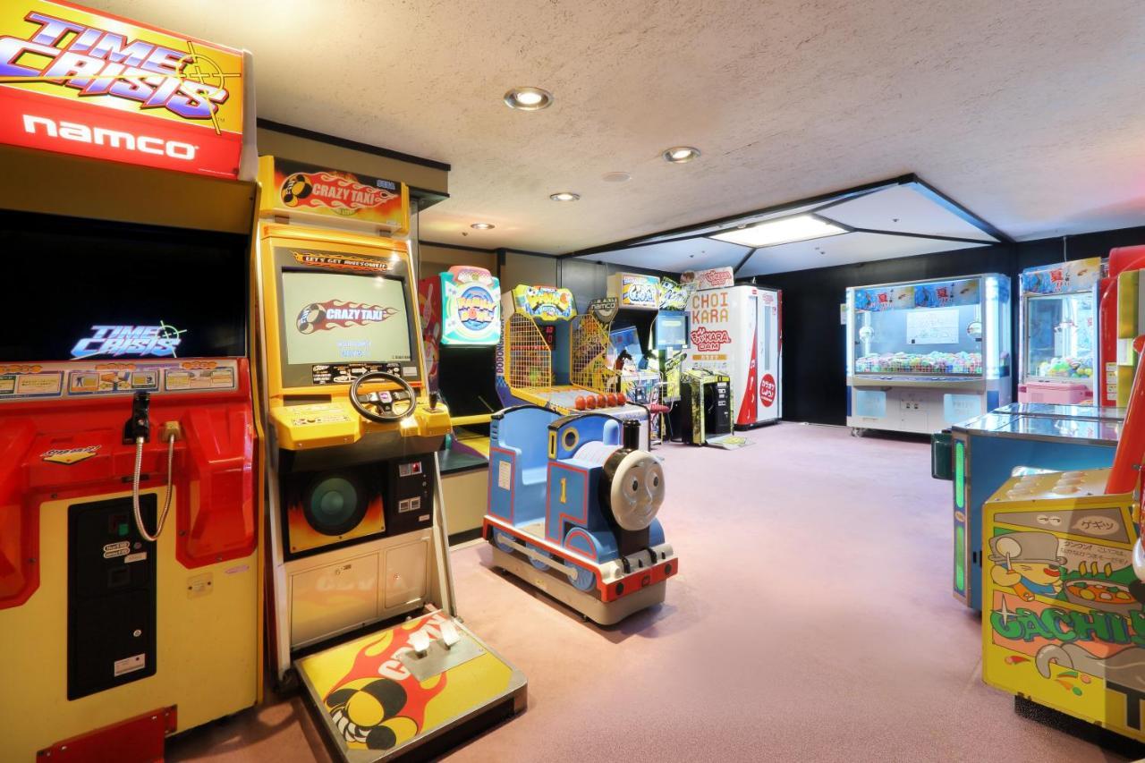 Hotel Sunshine Kinugawa Nikko Dış mekan fotoğraf