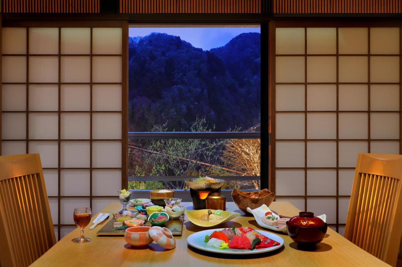Hotel Sunshine Kinugawa Nikko Dış mekan fotoğraf