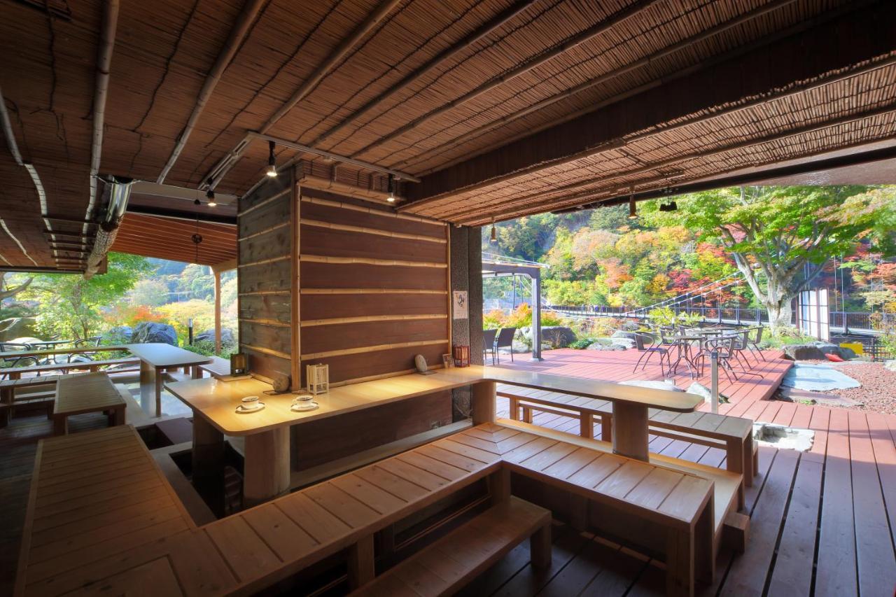 Hotel Sunshine Kinugawa Nikko Dış mekan fotoğraf