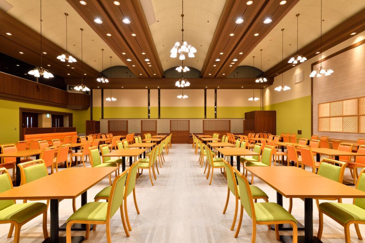 Hotel Sunshine Kinugawa Nikko Dış mekan fotoğraf