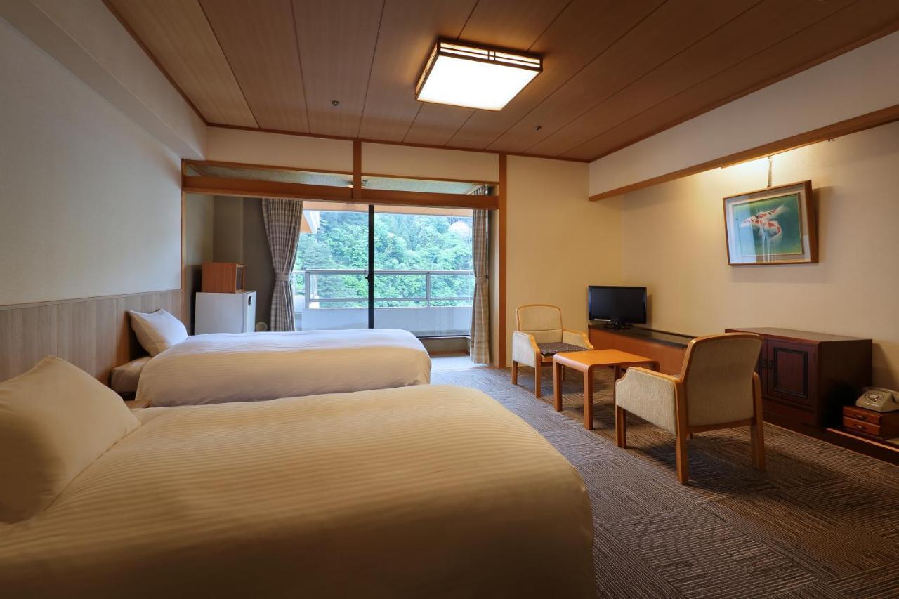 Hotel Sunshine Kinugawa Nikko Dış mekan fotoğraf