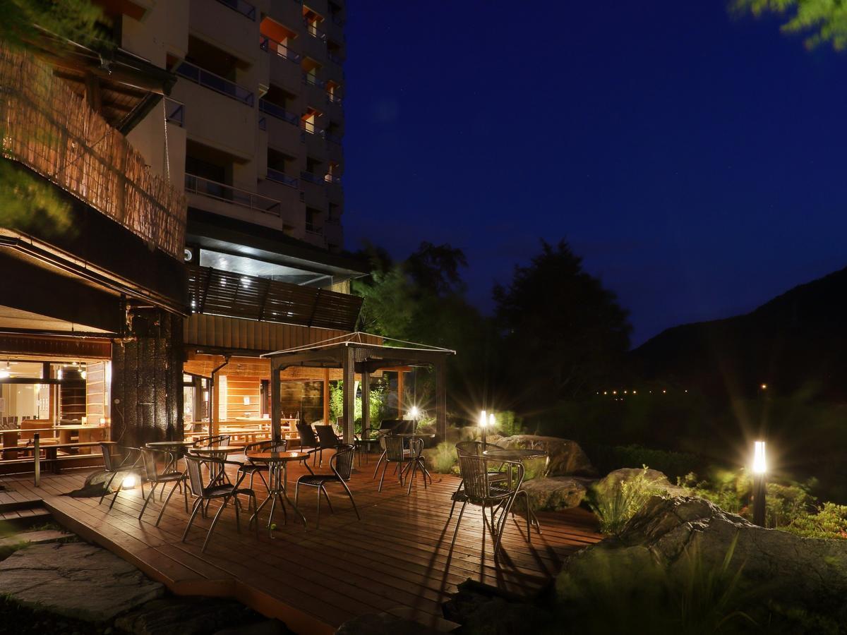 Hotel Sunshine Kinugawa Nikko Dış mekan fotoğraf
