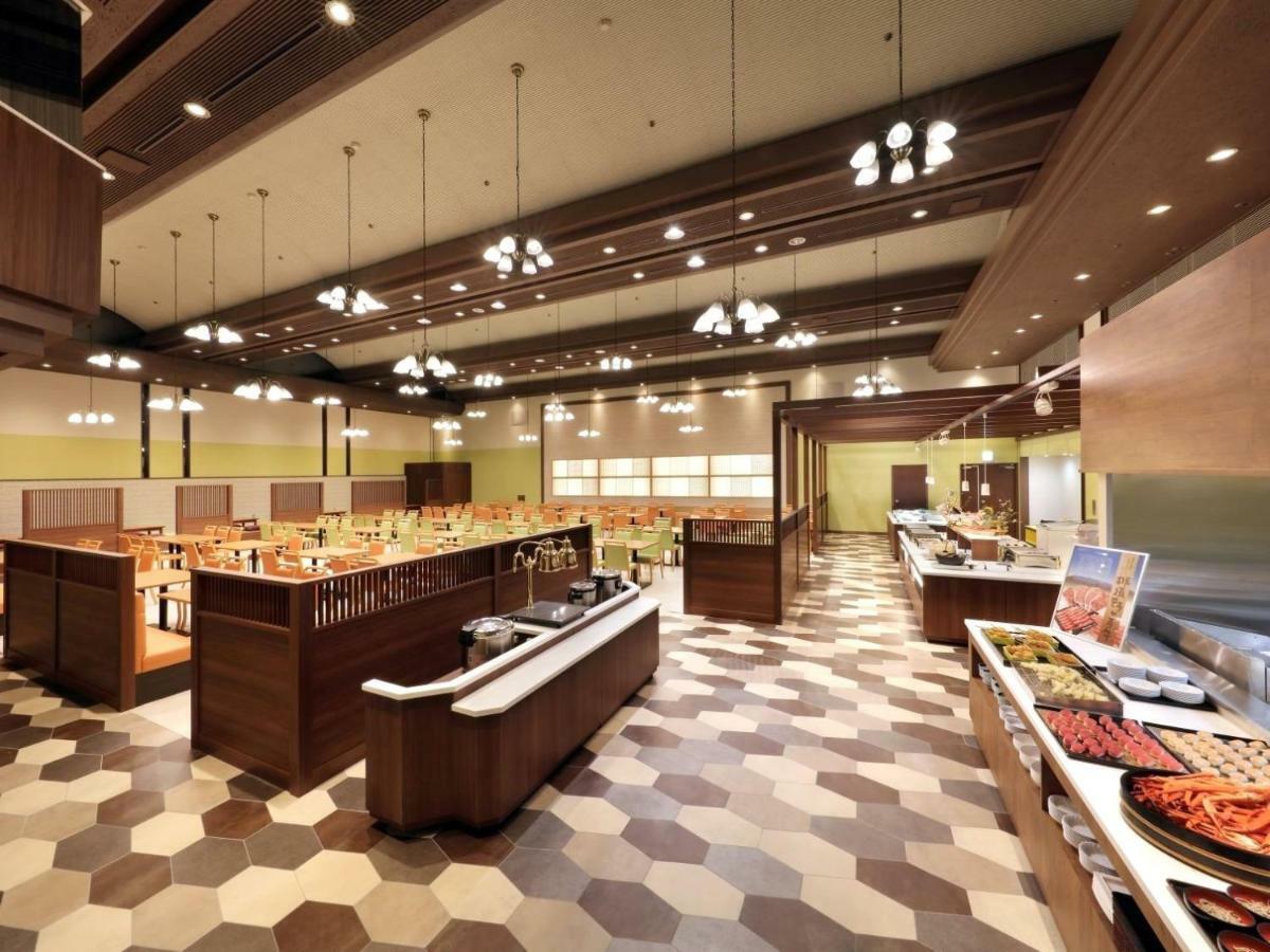 Hotel Sunshine Kinugawa Nikko Dış mekan fotoğraf